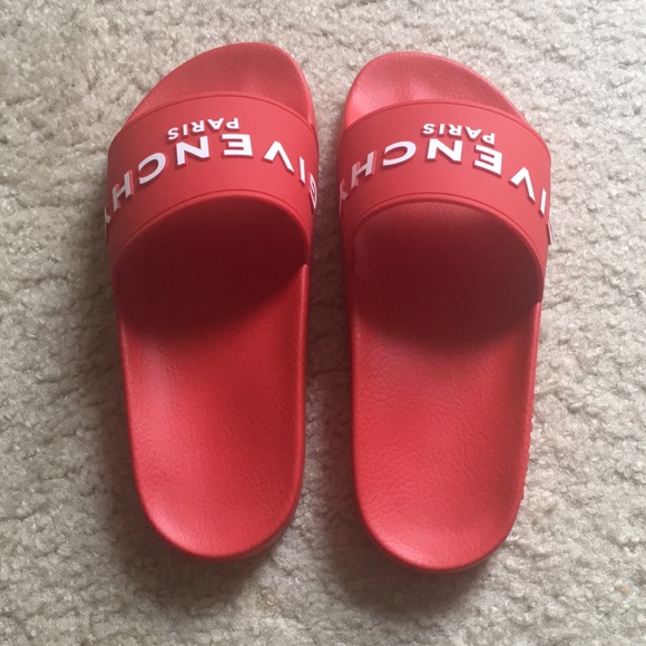 Authentic Givenchy Slides - Picture 3 of 12
